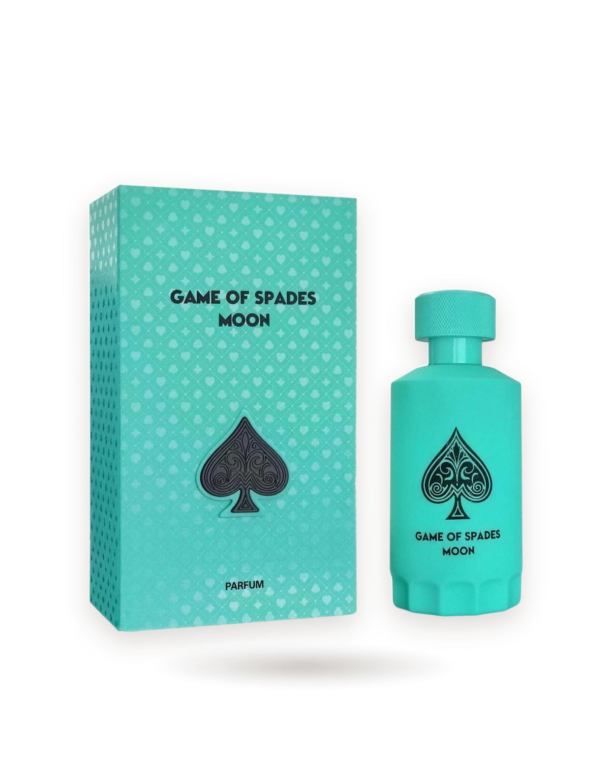 Game of Spades Moon de Jo Milano Paris: frasco con su caja (imagen de prueba)