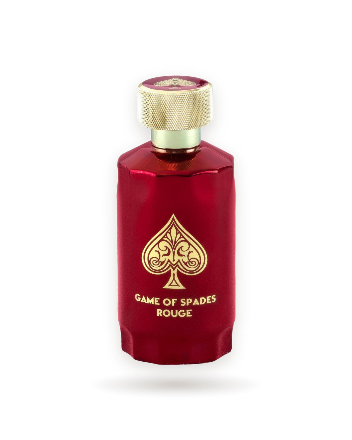 Game of Spades Rouge de Jo Milano Paris: frasco (imagen de prueba)