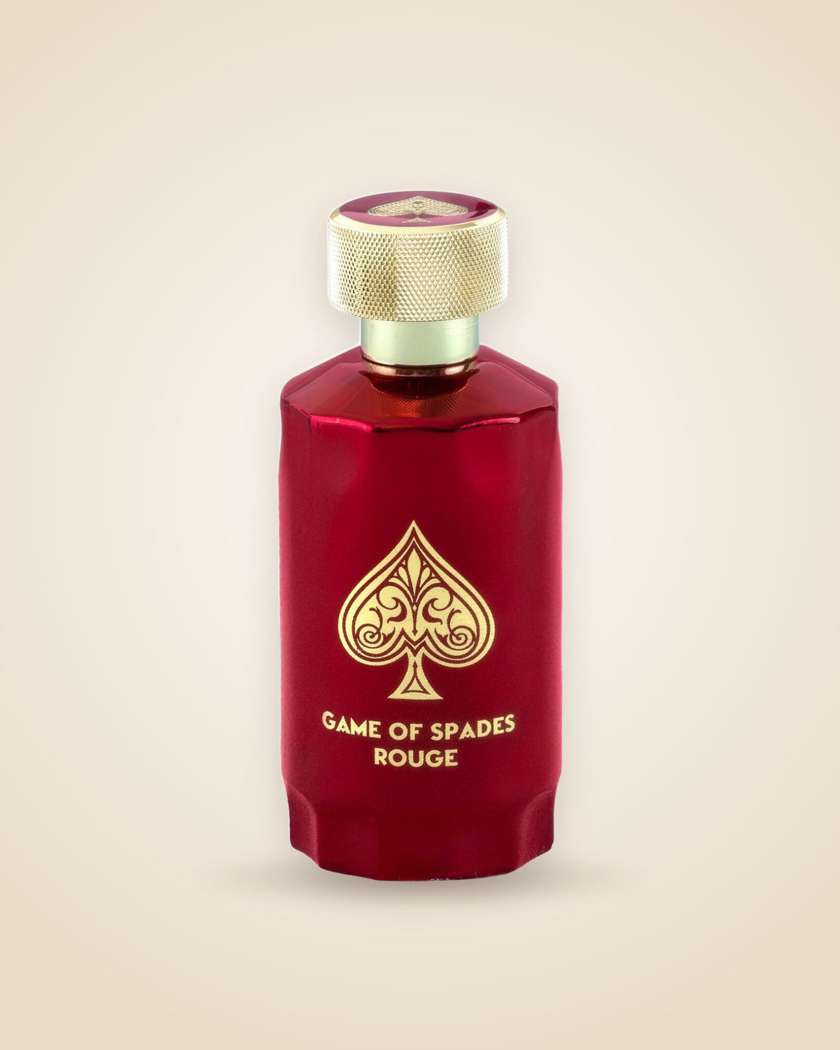 Game of Spades Rouge de Jo Milano Paris: frasco (imagen de prueba)