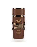 Asad Bourbon de Lattafa: frasco
