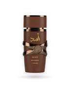 Asad Bourbon de Lattafa: frasco