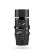 Asad Elixir de Lattafa: frasco