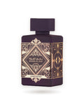 Bade'e Al Oud Amethyst de Lattafa: frasco