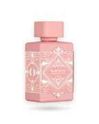 Bade'e Al Oud Noble Blush de Lattafa: frasco