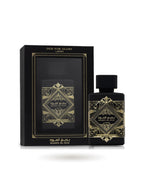 Bade'e Al Oud Oud for Glory de Lattafa: frasco con su caja