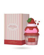 Berry on Top de Lattafa: frasco con su caja