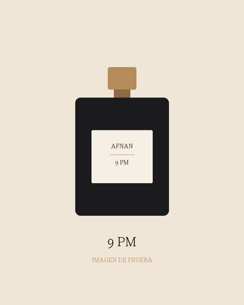 9 PM de Afnan (imagen de prueba)