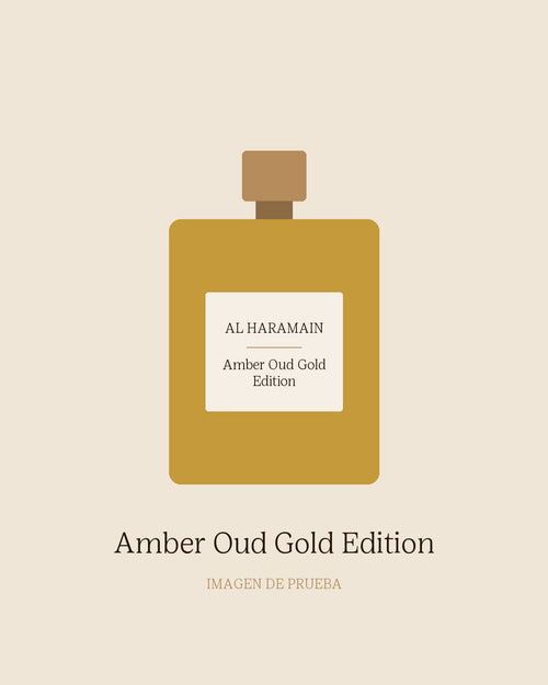 Amber Oud Gold Edition de Al Haramain (imagen de prueba)