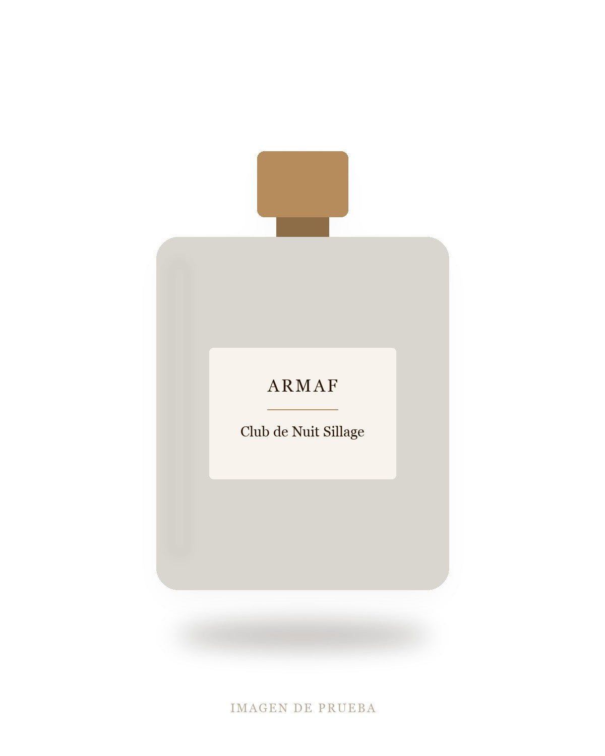 Club de Nuit Sillage de Armaf (imagen de prueba)
