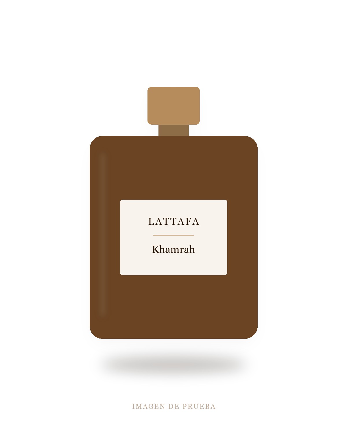 Khamrah de Lattafa (imagen de prueba)
