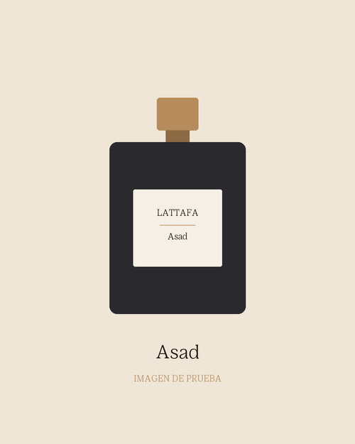 Asad de Lattafa (imagen de prueba)