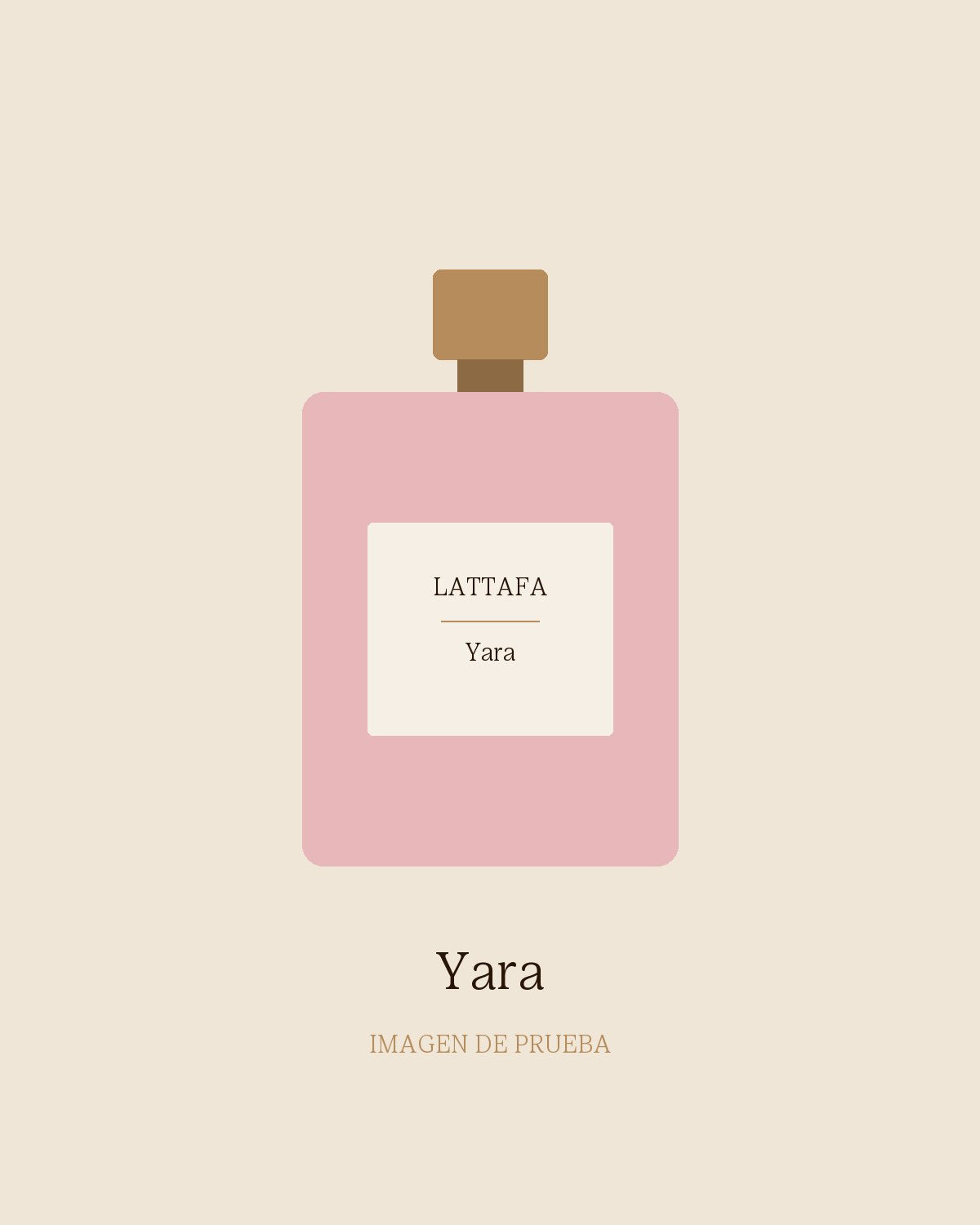 Yara de Lattafa (imagen de prueba)